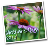 Celebrate Mother's Day in South Jersey